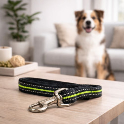 Correa Reflectiva UBL 1.2 m para Perros – Seguridad y Control
