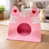 CASA FIELTRO GATO TEDDY PETS 50*35*58