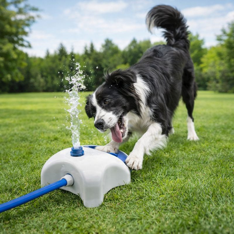 Fuente Agua Mascota Teddy Pet (Pt1608)