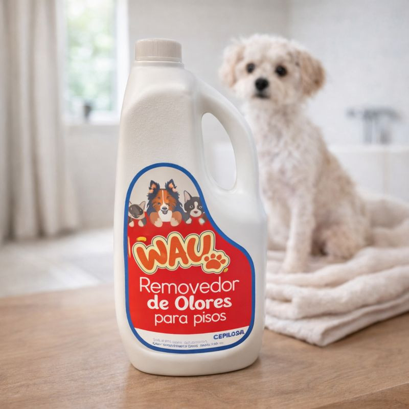 Removedor Olores Wau 1.5L (50003)