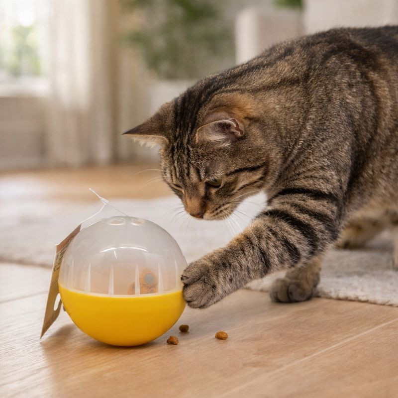 Dispensador Alimento Huella Teddy Pet (Pt2102)