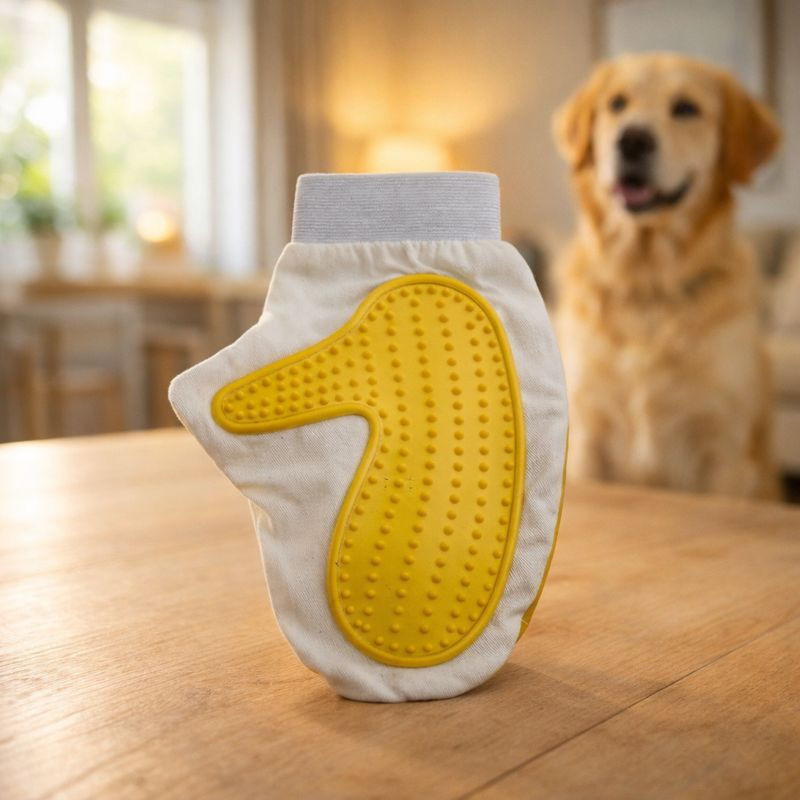 Guante Peine Mascota Ubl (3Pg-9811)