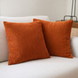 COJINES DECORATIVOS 2 PCS 18x18