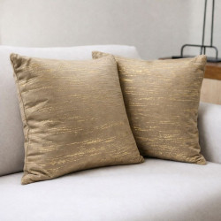 COJINES DECORATIVOS 2 PCS 18X18