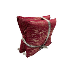 Cojines Decorativos Home & You 18x18 | Set de 2 piezas cómodas y elegantes