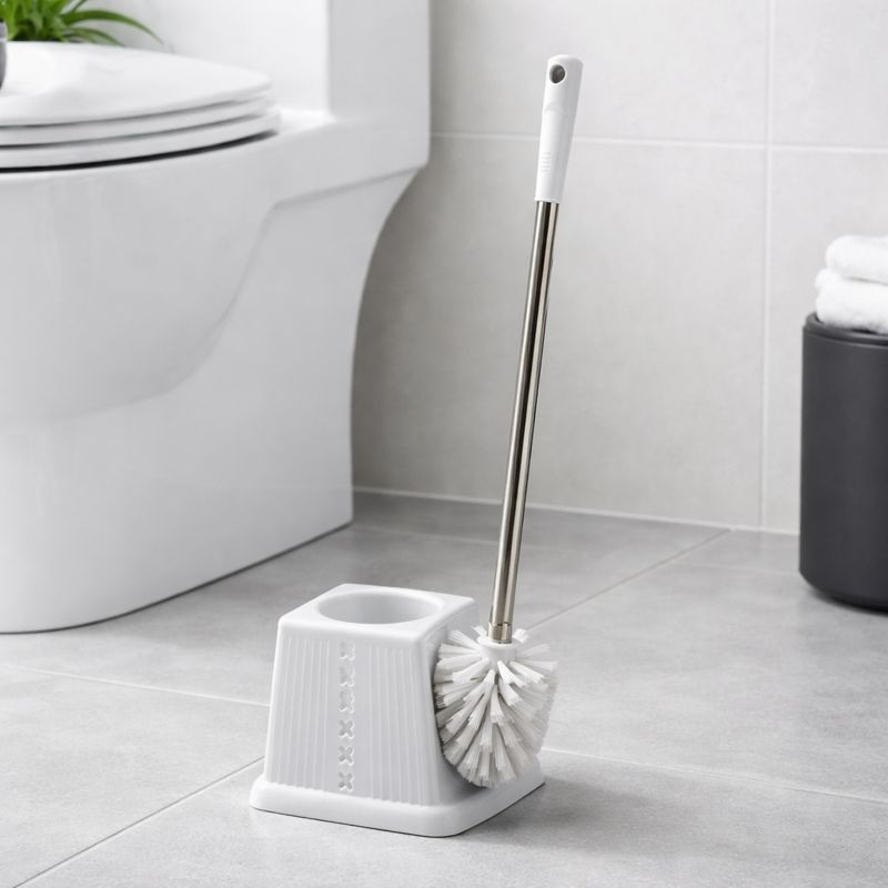 CEPILLO INODORO BASE CLRS(DKHR-1004)