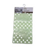 ALFOMBRA BAÑO PVC 37X67CM(DKHR-1691)