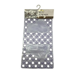 ALFOMBRA BAÑO PVC 37X67CM(DKHR-1691)