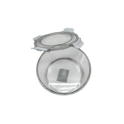 ENVASE PLASTICO REDONDO 670ML(DKHR-1750)