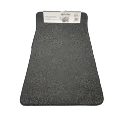 Set de Alfombras para Baño DKFashion 3 Piezas | Confort, diseño y practicidad