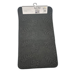 SET ALFOMBRA BAÑO 3PCS(DKHR-1851)
