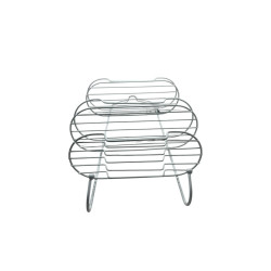 ORGANIZADOR DUCHA 29X10X53CM BLANCO(DKHR-681)