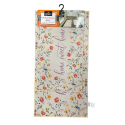 Set de alfombras para cocina 2 piezas Sweet Home DKFashion