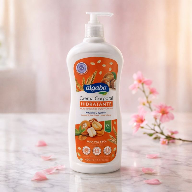 CREMA AVENA/KARITÉ ALGABO