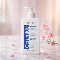 LIMPIADOR CERAMIDAS REVUELE HIDRATANTE 250ML(105454)