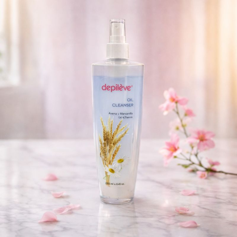 ACEITE HIDRATANTE POST DEPILACION 11.8 OZ DEPILEVE (D250)