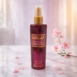 BODY SPRAY MYSTICAL TEMPTATION LOLA(CM-2101M)