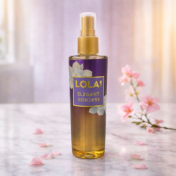 BODY SPRAY ELEGANTANT GODDESS LOLA(CM-2101E)