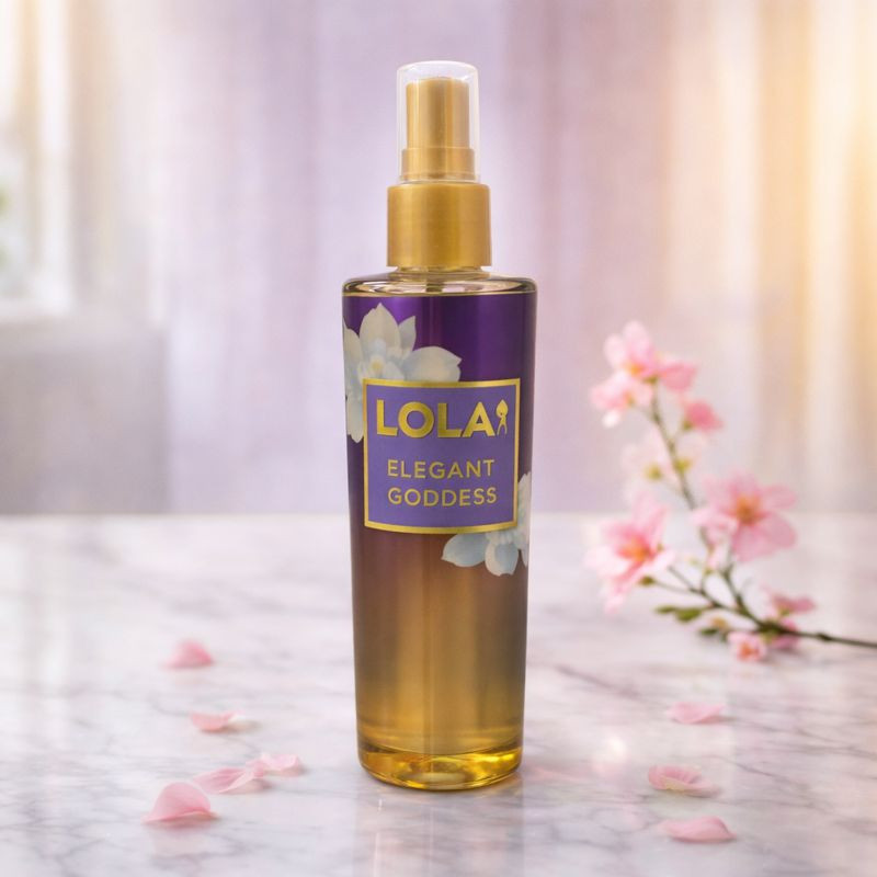 BODY SPRAY ELEGANTANT GODDESS LOLA(CM-2101E)