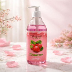 JABON LIQUIDO FRESA BODYMATE