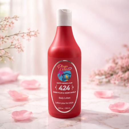 BODY LOTION SANTA MONICA SUN BODYMATE