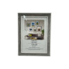 PORTA RETRATO PLASTICO 5X7"(DKHR-2619)