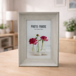 Porta retrato DK Fashion 4x6 colores surtidos para hogar