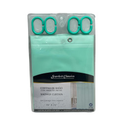 Cortina Baño 70 X 72(Sc-5065)