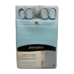 Cortina Baño 70 X 72(Sc-5065)