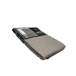 Cortina de baño taupe 70x72 Nemo Tarders