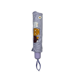 Sombrilla Yumana gatos colores 55 cm