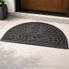 Alfombra para puerta PVC Nemo resistente y duradera