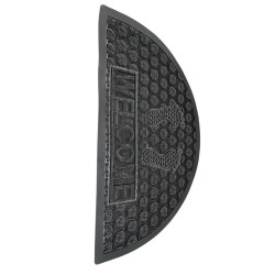 Alfombra para puerta PVC Nemo resistente y duradera