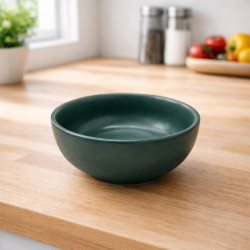 Tazón de cerámica 18 cm para cocina | Resistente y versátil