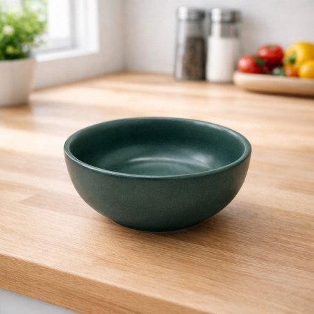 Tazón de cerámica 18 cm para cocina | Resistente y versátil