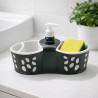 Porta Esponja Plástico Dispensador para Cocina o Baño | Nemo Traders
