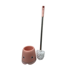 CEPILLO INODORO BASE CLRS(DKHR-1005)