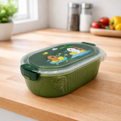 LONCHERA PLASTICA COLORES(DKHR-2496)