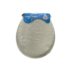 Tapa para inodoro clásica 17 pulgadas DKFashion