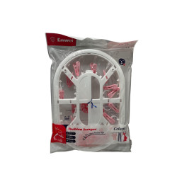 Tendedero plegable NEMO 87838N resistente y práctico