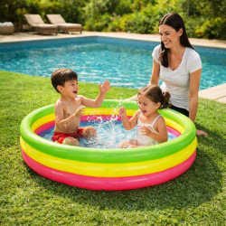 Piscina BESTWAY Inflable 60x12cm