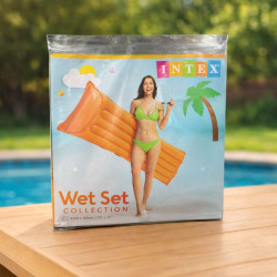 Colchoneta Intex Clrs(59703Np)