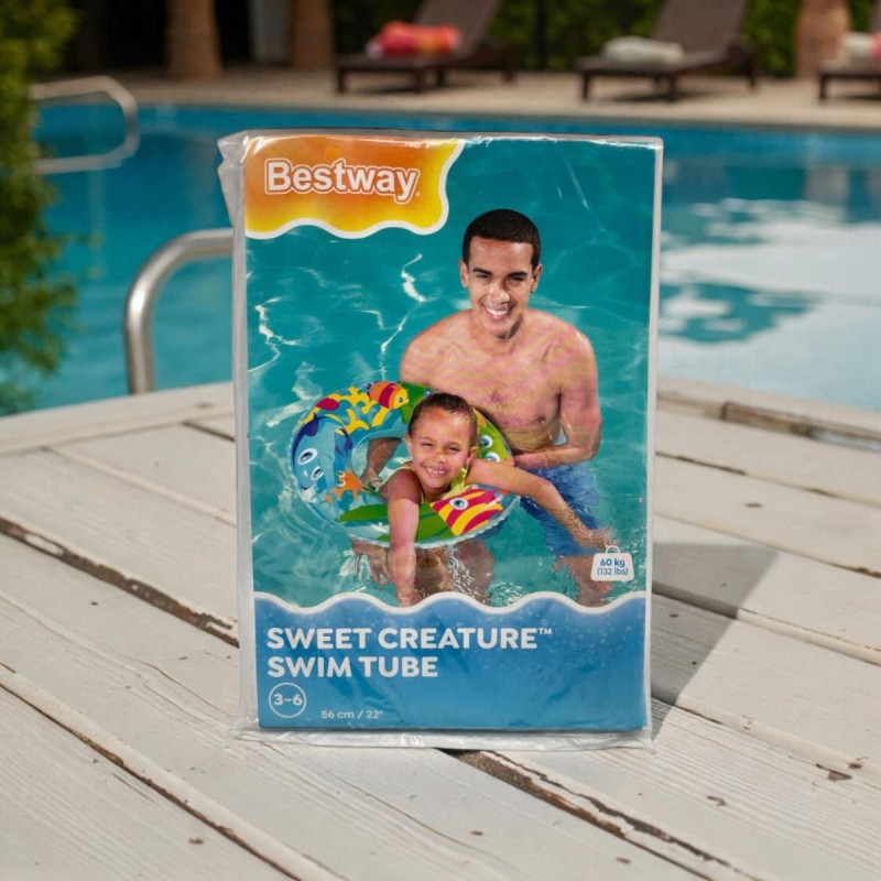 Flotador Bestway Infantil (36013)