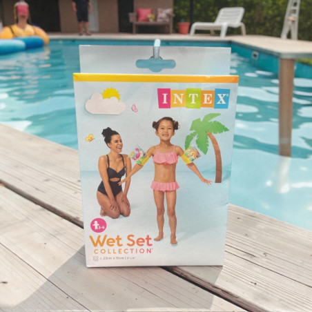 Flotador Tropical Intex(58652Eu)