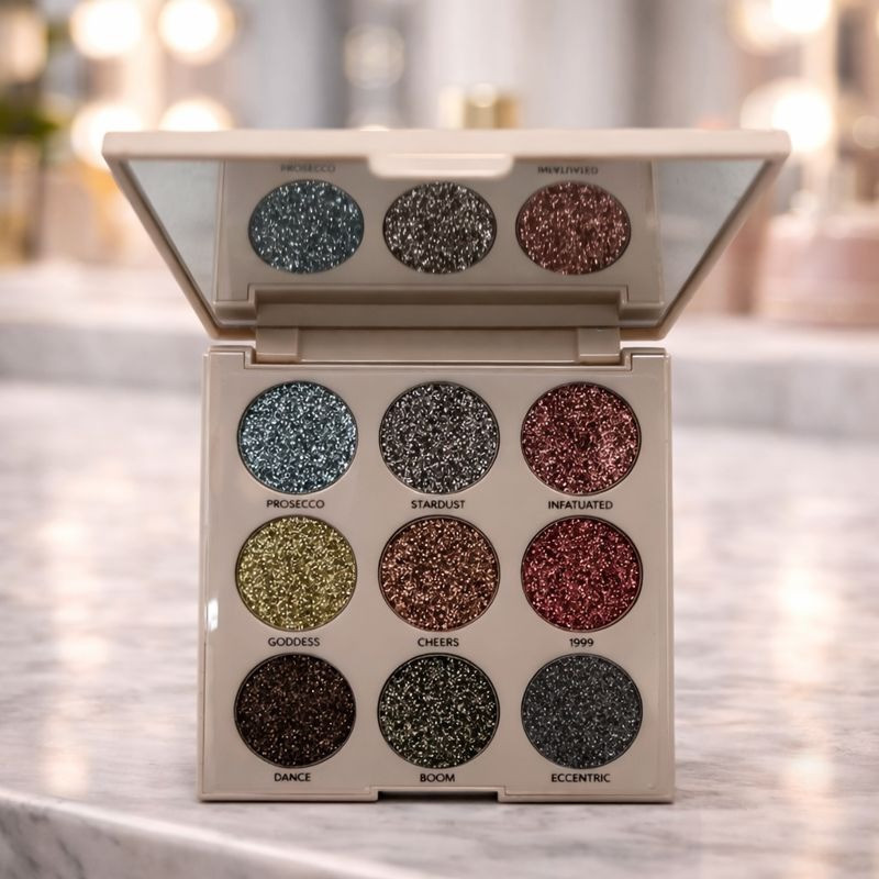 SOMBRA PROFUSION 20TH ANNIVERSARY GLITTER(6855-5BSETMC8)