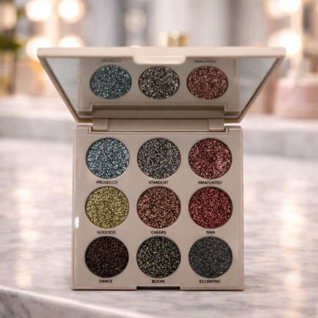 SOMBRA PROFUSION 20TH ANNIVERSARY GLITTER(6855-5BSETMC8)