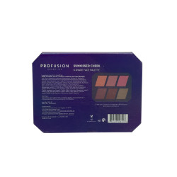 SOMBRA PROFUSION 6CLRS SHADE#3(5114-1CSETMC8)