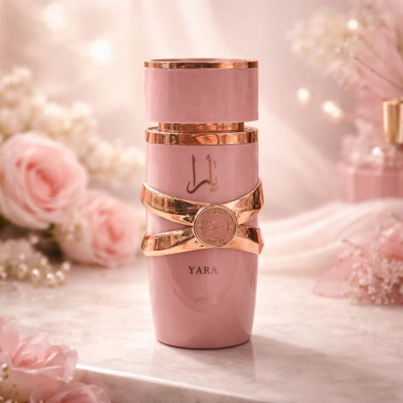 PERFUME YARA ELIXIR 100ML LATTAFA