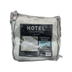 EDREDON COMFORTER QUEEN 86X86 180GSM
