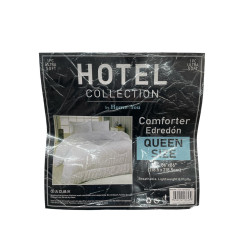 EDREDON COMFORTER QUEEN 86X86 180GSM